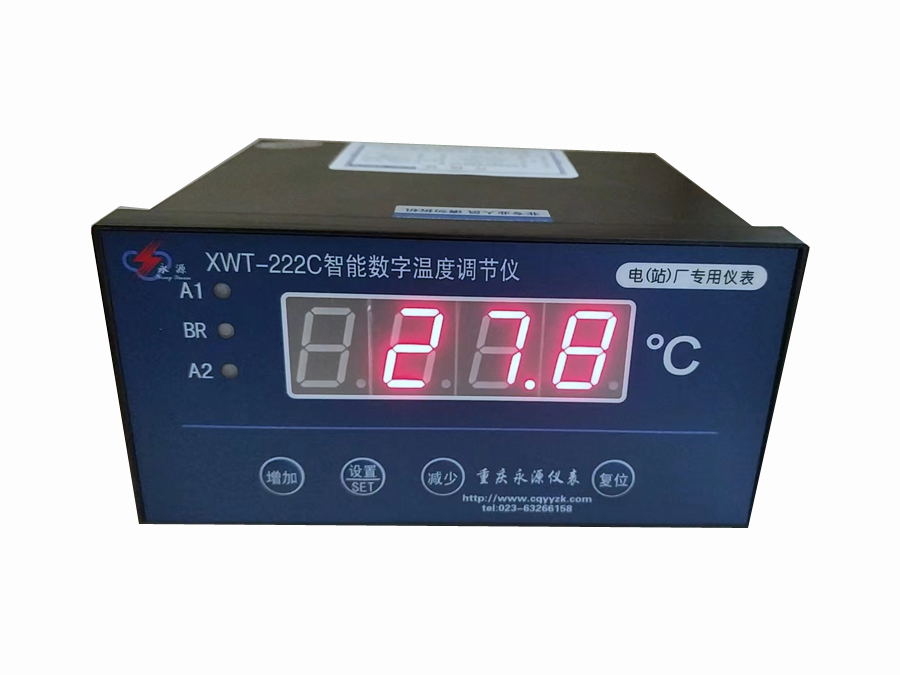 XWT-222C智能温度调节仪概述及主要特点解读